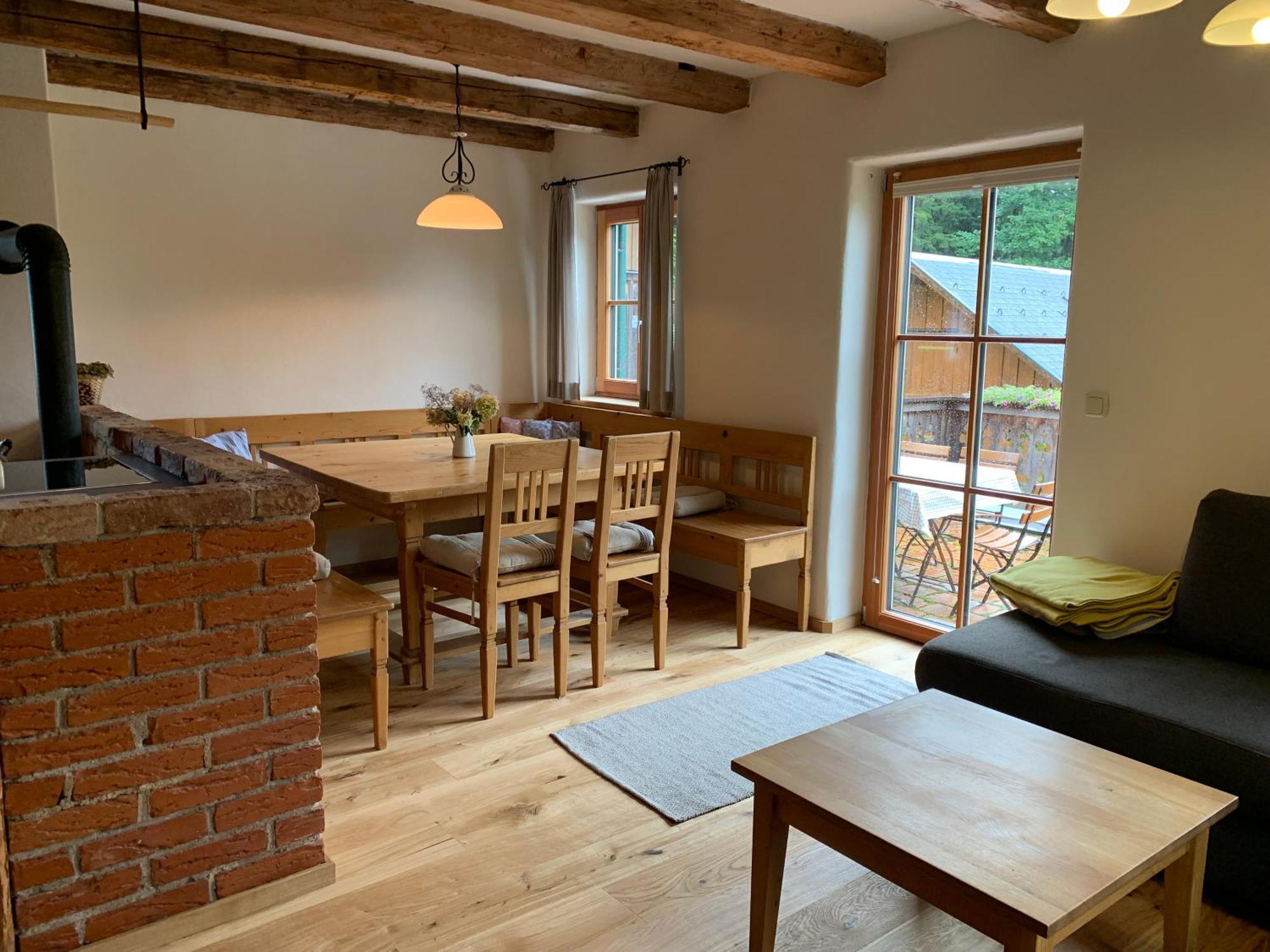 Ferienhaus Gaiswinkler Grundlsee Eksteriør bilde